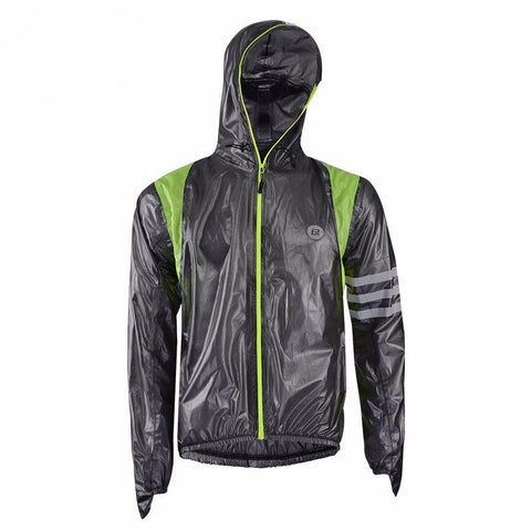 Windproof bicycle coat - Jo-products, coat - cycling & fishing, 