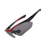 2017 Sports Sunglasses -5 Lenses - Jo-products,  - cycling & fishing, 