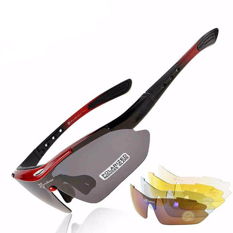 2017 Sports Sunglasses 5 Lens - Jo-products,  - cycling & fishing, 