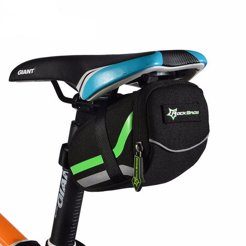 MTB Outdoor Cycling Back Seat  Bag Rainproof - Jo-products,  - cycling & fishing, 