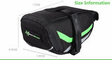 MTB Outdoor Cycling Back Seat  Bag Rainproof - Jo-products,  - cycling & fishing, 