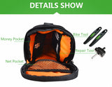 MTB Outdoor Cycling Back Seat  Bag Rainproof - Jo-products,  - cycling & fishing, 