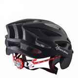 Bicycle Helmet With Lenses Windproof - Jo-products,  - cycling & fishing, 