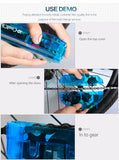 2017 Cleaning chains for bicycles - Jo-products,  - cycling & fishing, 