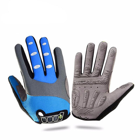 GEL Gloves Full Finger - Jo-products,  - cycling & fishing, 