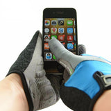2017 Full Finger Gloves Touch Screen - Jo-products,  - cycling & fishing, 