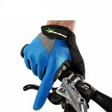 2017 Full Finger Gloves Touch Screen - Jo-products,  - cycling & fishing, 