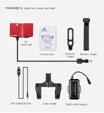 Bicycle Light Waterproof Rechargeable - Jo-products,  - cycling & fishing, 