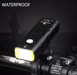 Bicycle Rechargeable Flashlight Waterproof - Jo-products,  - cycling & fishing, 