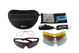 2017 Sports Sunglasses -5 Lenses - Jo-products,  - cycling & fishing, 