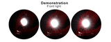 Ultralight Helmet + flashlight for Bike - Jo-products,  - cycling & fishing, 