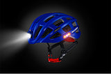 Ultralight Helmet + flashlight for Bike - Jo-products,  - cycling & fishing, 