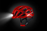 Ultralight Helmet + flashlight for Bike - Jo-products,  - cycling & fishing, 