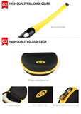 Bicycle Sunglasses /Goggles High Quality 5 Lenses - Jo-products,  - cycling & fishing, 