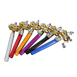 Pen Shape Fishing Rod With Reel Wheel - Jo-products, Fishing pen hook - cycling & fishing, 