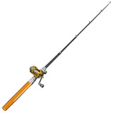 Pen Shape Fishing Rod With Reel Wheel - Jo-products, Fishing pen hook - cycling & fishing, 
