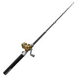 Pen Shape Fishing Rod With Reel Wheel - Jo-products, Fishing pen hook - cycling & fishing, 