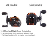 Proffesional Baitcasting Fishing Reel - Jo-products,  - cycling & fishing, 