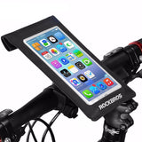 Waterproof  Phone Bag Touchscreen 6.0 Inch - Jo-products,  - cycling & fishing, 