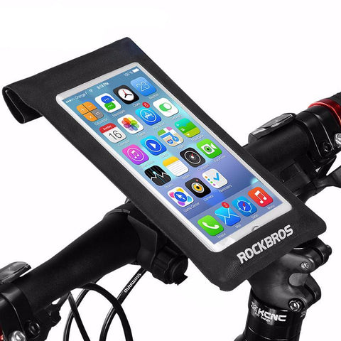 Waterproof  Phone Bag Touchscreen 6.0 Inch - Jo-products,  - cycling & fishing, 