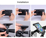 Waterproof  Phone Bag Touchscreen 6.0 Inch - Jo-products,  - cycling & fishing, 