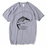 Love to fish T-shirts - Jo-products,  - cycling & fishing, 