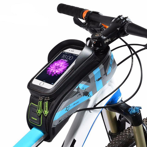 MTB Road Bike Bags Touch Screen  5.8/6.0inch Phone Case - Jo-products,  - cycling & fishing, 