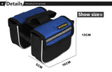 Bicycle bag with cell phone stand - Jo-products,  - cycling & fishing, 