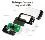 Wireless Computer Speedometer for Bike-waterproof! - Jo-products,  - cycling & fishing, 