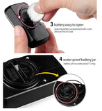 Wireless Computer Speedometer for Bike-waterproof! - Jo-products,  - cycling & fishing, 