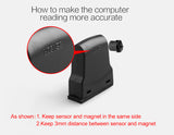 Wireless Computer Speedometer for Bike-waterproof! - Jo-products,  - cycling & fishing, 