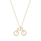 Bicycle Pendants Necklaces - Jo-products,  - cycling & fishing, 