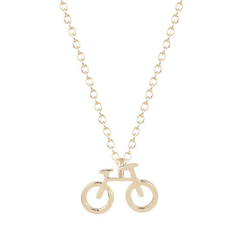 Bicycle Pendants Necklaces - Jo-products,  - cycling & fishing, 