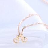 Bicycle Pendants Necklaces - Jo-products,  - cycling & fishing, 