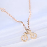 Bicycle Pendants Necklaces - Jo-products,  - cycling & fishing, 