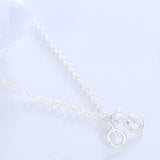 Bicycle Pendants Necklaces - Jo-products,  - cycling & fishing, 