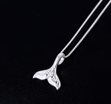 Tail Fish Charm Necklace 2017 - Jo-products,  - cycling & fishing, 