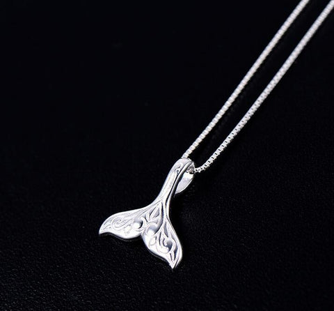 Tail Fish Charm Necklace 2017 - Jo-products,  - cycling & fishing, 