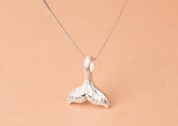 Tail Fish Charm Necklace 2017 - Jo-products,  - cycling & fishing, 