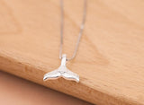 Tail Fish Charm Necklace 2017 - Jo-products,  - cycling & fishing, 