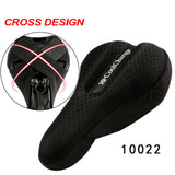 Upholstery cushion for bicycle seat - Jo-products,  - cycling & fishing, 