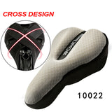 Upholstery cushion for bicycle seat - Jo-products,  - cycling & fishing, 