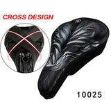 Upholstery cushion for bicycle seat - Jo-products,  - cycling & fishing, 