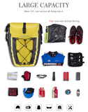 Waterproof Bike Bag 20L - Jo-products,  - cycling & fishing, 