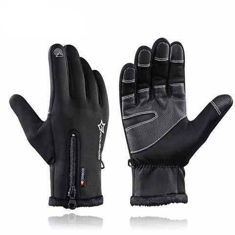 Winter 2017 Thermal Gloves-Windproof Full Finger - Jo-products,  - cycling & fishing, 