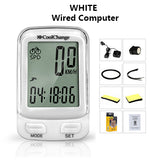 Wireless Computer Speedometer for Bike-waterproof! - Jo-products,  - cycling & fishing, 