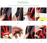 Cycling Helmet - Jo-products,  - cycling & fishing, 