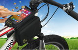 2017 Bicycle bag with stand for cell phone - Jo-products,  - cycling & fishing, 