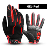 Cycling Gloves Touch Screen GEL for Bike - Jo-products,  - cycling & fishing, 
