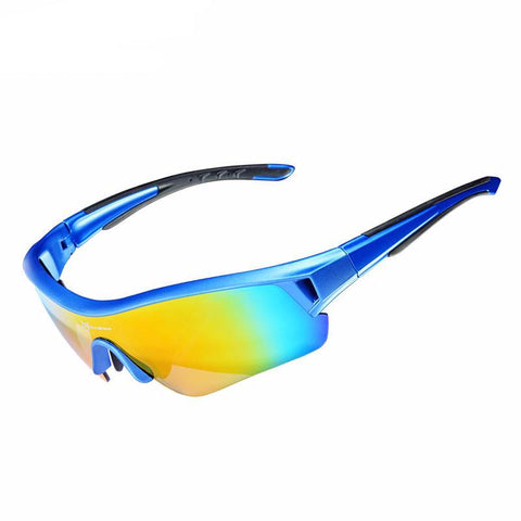 Sports SunGlasses UV 400-3 Lenses - Jo-products,  - cycling & fishing, 